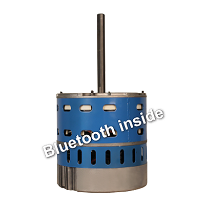 AZURE 1/4-1/2 HP BLOWER MOTOR  FOR X-13 &amp; VAR. SPEED