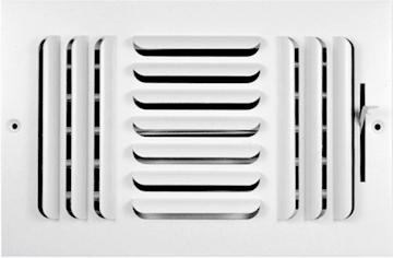 3 WAY CURVED BLADE REG 12 X 6