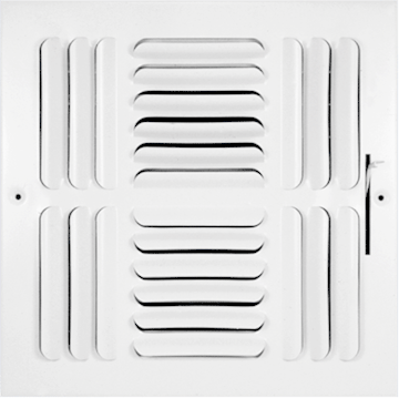 4 WAY CURVED BLADE REG 12 X 12