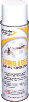 WASP AND HORNET SPRAY