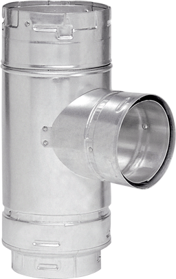 4 X4 X3 SWIVEL TEE