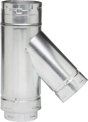4 X 4 X 4 SWIVEL WYE