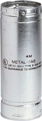 BVENT 4RDx6IN
