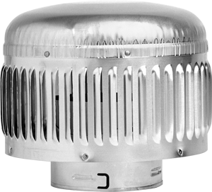 BVENT 4RD VENT CAP