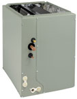 COIL CASED HP/AC DOWNFLOW and HORIZONTAL RIGHT ONLY 17.5&quot;