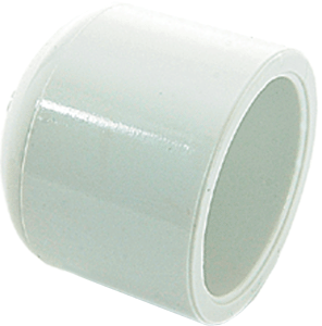 PVC CAP 3/4 SxS