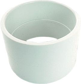 PVC CPLG 3x2 SxS