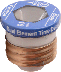 FUSE 15A 125V TYPE-T