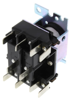 2PDT POWER-POWER 24V RELAY