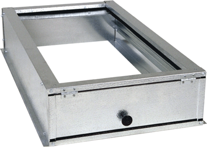 FILTER CAB 21.5 U/F NO FILTER SHORT HUS03526