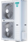 4T HISENSE 18 SEER R410A HD  CONDENSING UNIT, 230V