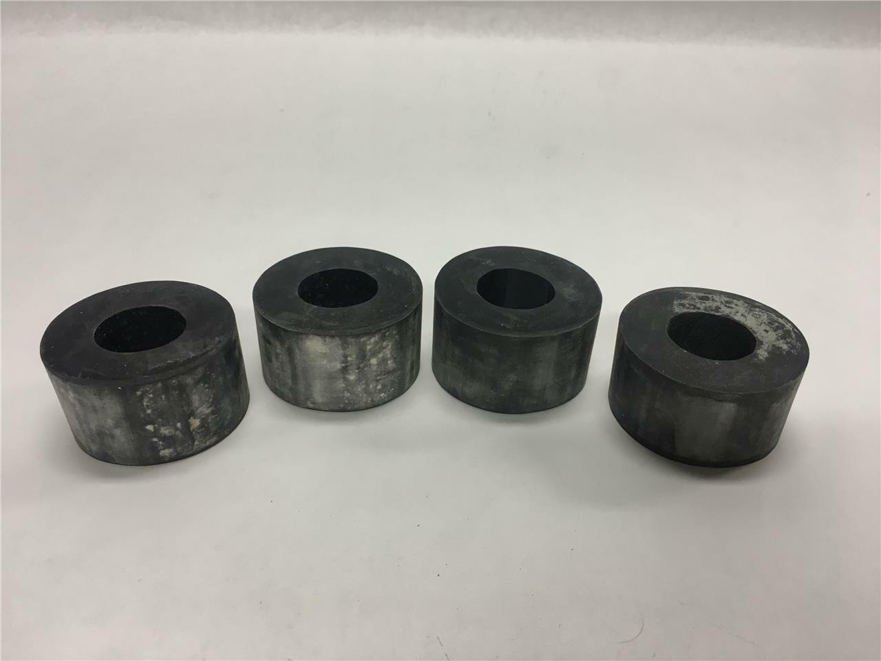 ISOLATOR - RUBBER SET OF 4