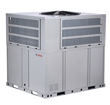 3T BOSCH INVERTER DUCTED  PACKAGE HEAT PUMP, 208/230V 