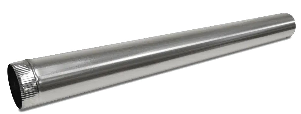 8&quot;x 10&#39; Conductor Pipe, 26GA,  Galvanized
