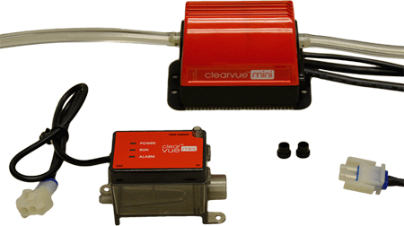 CLEARVUE MINI CONDENSATE PUMP