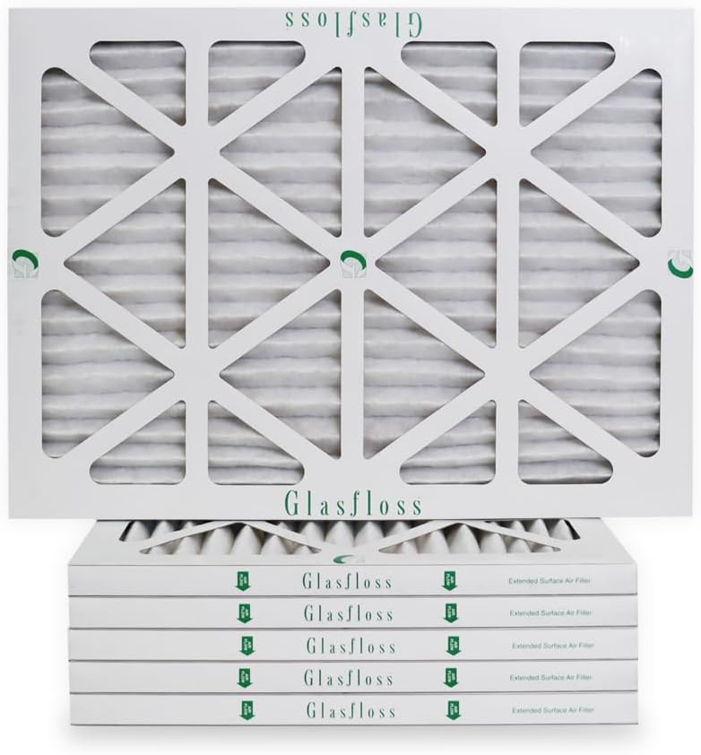 14X14X1 MERV 8 PLEATED FILTER
