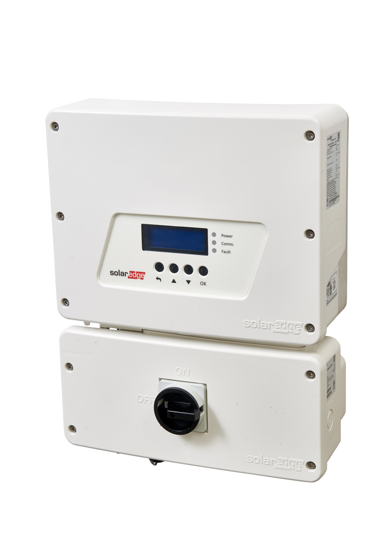 SOLAREDGE 10KW HD-WAVE TECHNOLOGY WITH SetApp