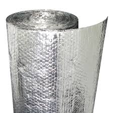 R4.2 BUBBLE DUCT INSULATION  36&quot;X50&#39;