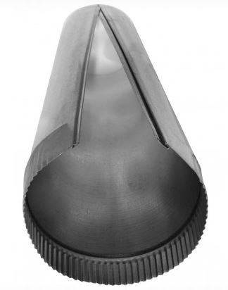 4&quot; X 36&quot; KD PIPE, 26GA