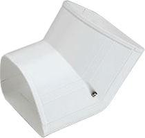 FORTRESS 4.5&quot; 45 INSIDE VERT ELL