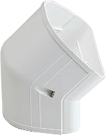 FORTRESS 45 OUTSIDE VERT ELL 4.5&quot;