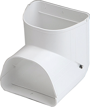FORTRESS 90 INSIDE ELBOW VERT 3.5&quot; 84022