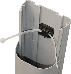 FORTRESS TWISTLOCK LS CLIP 12PK