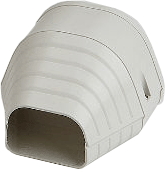 FORTRESS END FITTING 4.5&quot; 84127