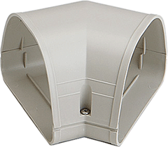 FORTRESS 45 FLAT ELL HORZ 4.5&quot;