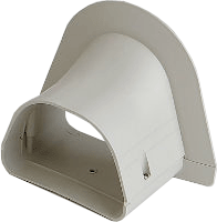 FORTRESS SOFFIT INLET 4.5"