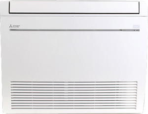 18kFLOOR STANDING FAN COIL R410A