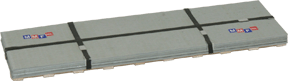 GALV SHEET METAL 36X120 26GA