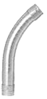 4 X 5&#39; SINGLE WALL FLEX VENT