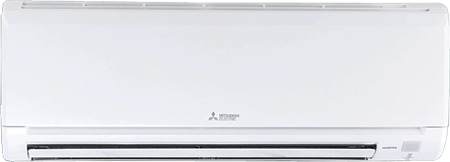 MITSUBIHI 9K BTU WALL MOUNT INDOOR