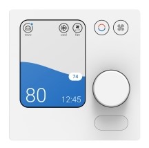 SIMPLE DUCTLESS WIRED REMOTE  CONTROLLER