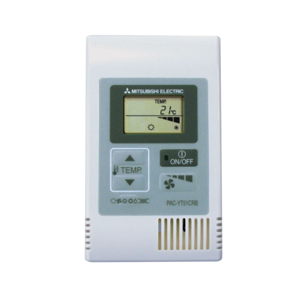 MITSU SIMPLE MA REM CONTROL