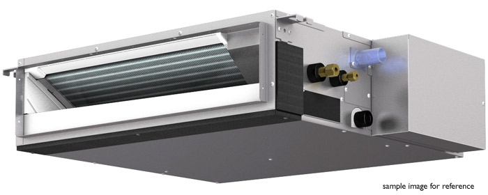 PEA Horizontal Ducted