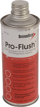 PRO-FLUSH SOLVENT REFILL