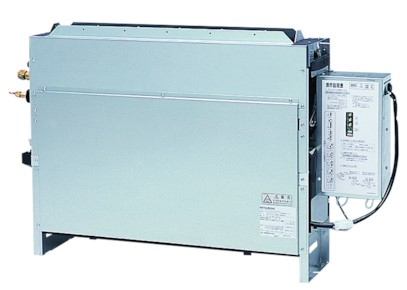 FLOOR MOUNT INDR CONCEALED UNIT