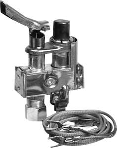 W/R PILOT GENERATOR COBRA HEAD 90deg RIGHT