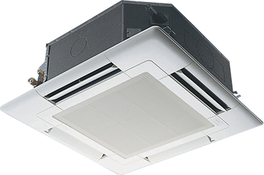 24K BTU 4 WAY CASSETTE INDOOR  UNIT