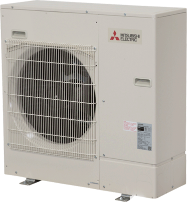 PUZ HEAT PUMP HYPER HEAT