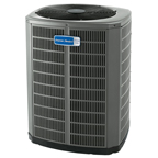 2T GOLD 16 SPLIT HP 2 STAGE 230V/1PH AMERICAN STANDARD