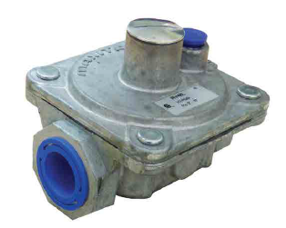 GAS PRESSURE REGULATOR