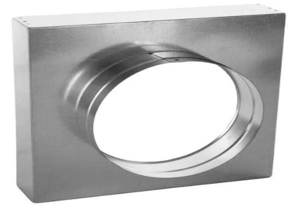 20X14X12 RETURN AIR CAN SEALED, 26GA
