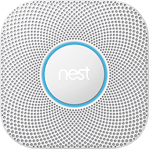 NEST PROTECT GEN2 HARD WIRED WiFi ENABLED SMOKE/CO