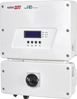 SolarEdge Inverters 