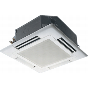 MITSU 4-WAY,9KBTU CEILING  CASSETTE,R454B