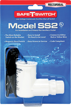 SMD A/C COND FLOAT SWT EL CAP SAFE-T-SWITCH SS2