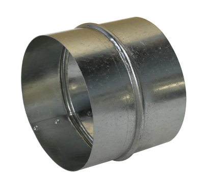 4&quot; DUCT CONNECTOR, 26GA